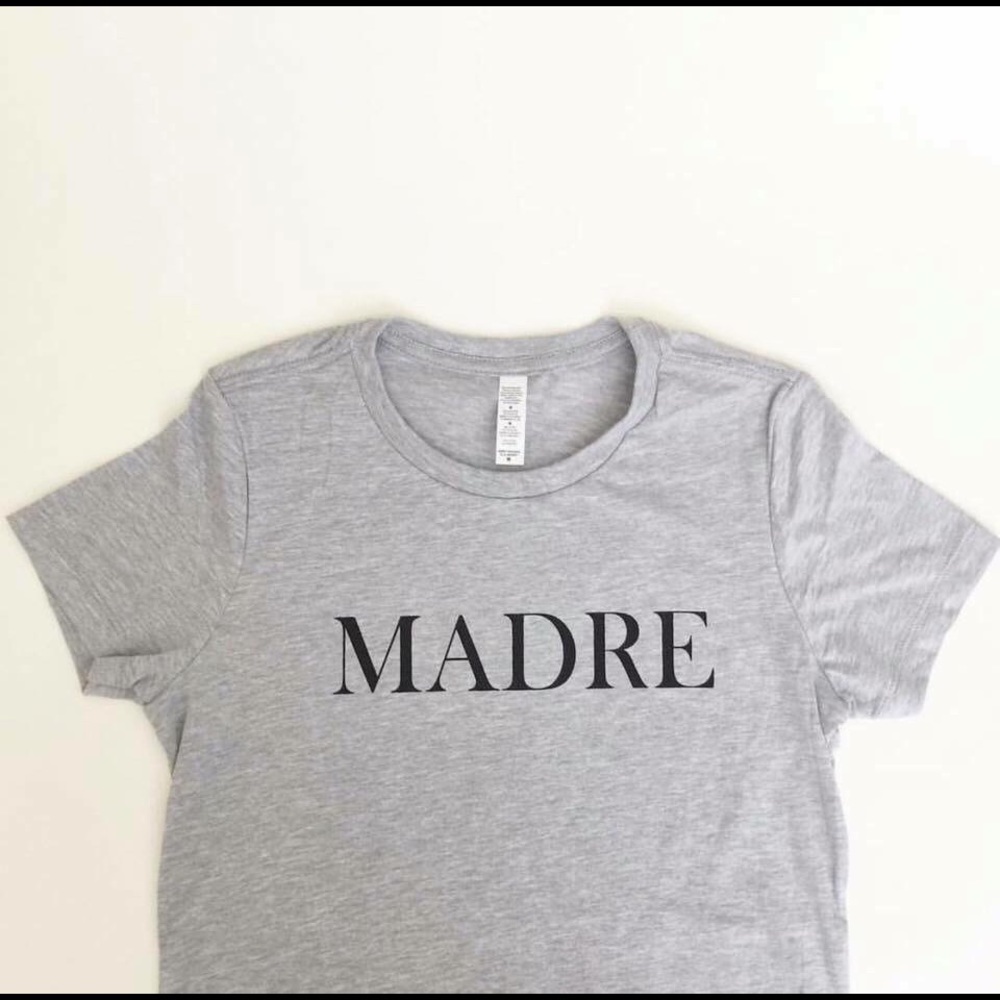 Madre tee